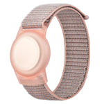 xDfind Nylon Loop Watch Band Style Anti-lost Tracker Protective Cover, For AirTag 2nd Gen / AirTag 1st Gen