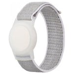 xDfind Nylon Loop Watch Band Style Anti-lost Tracker Protective Cover, For AirTag 2nd Gen / AirTag 1st Gen