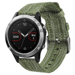 xDfind Nylon Canvas Watch Band, 18mm, 20mm, 22mm