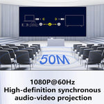AM18053 دونجل جهاز إرسال واستقبال لاسلكي HDMI بدقة 1080 بكسل، AM18053 HDMI دونجل