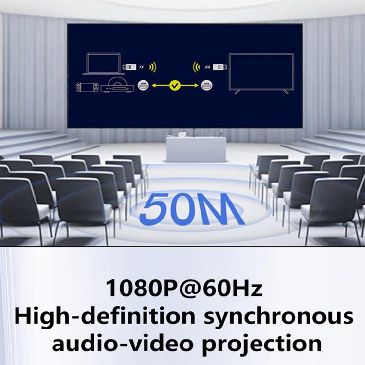AM18053 دونجل جهاز إرسال واستقبال لاسلكي HDMI بدقة 1080 بكسل، AM18053 HDMI دونجل