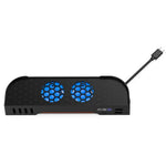 قاعدة شحن مبرد وحدة تحكم الألعاب DOBE TNS-31111، لنينتندو سويتش 2