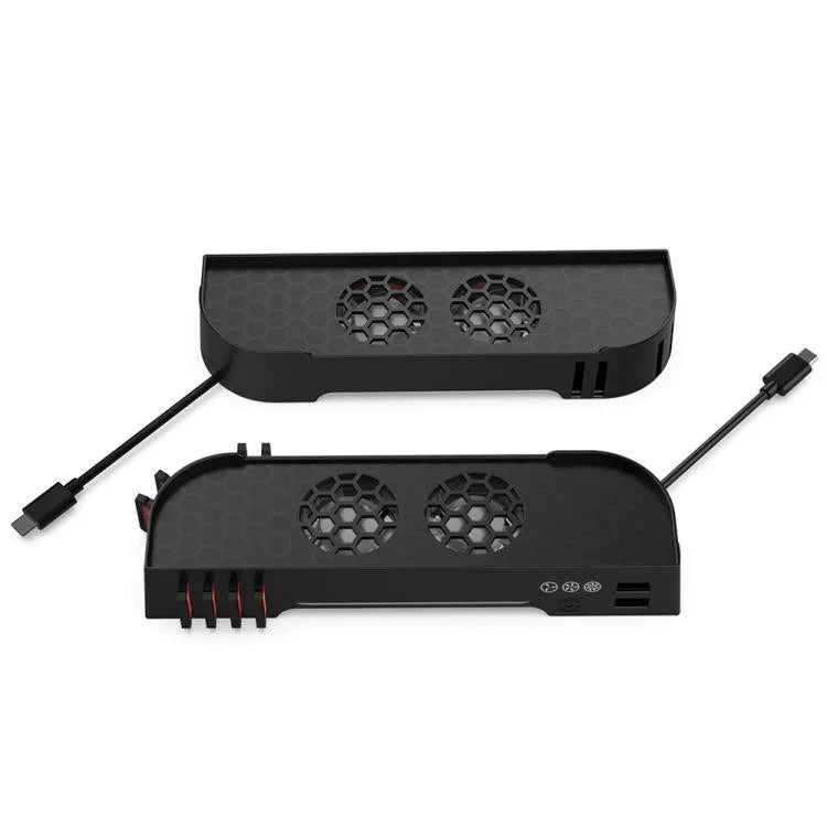 قاعدة شحن مبرد وحدة تحكم الألعاب DOBE TNS-31111، لنينتندو سويتش 2