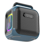 مكبر صوت بلوتوث محمول خارجي RGB ستيريو Zealot PT01 بقوة 30 واط مقاوم للماء IPX6