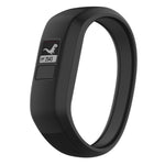 For Garmin Vivofit JR 2 / Vivofit 3 xDfind Silicone Sport Watch Band, S, L