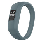 For Garmin Vivofit JR 2 / Vivofit 3 xDfind Silicone Sport Watch Band, S, L