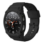Integrated TPU Watch Band, For Samsung Galaxy Watch8 44mm, For Samsung Galaxy Watch8 40mm