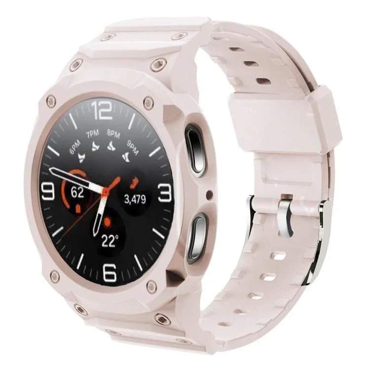 Integrated TPU Watch Band, For Samsung Galaxy Watch8 44mm, For Samsung Galaxy Watch8 40mm