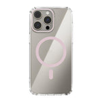 غطاء هاتف شفاف مضاد للخدش مع حلقة مغناطيسية MagSafe من ABEEL، لهواتف iPhone 13 Pro Max، iPhone 13 Pro، iPhone 13