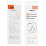 xDfind Sun Petal Metal Watch Band, For Huawei Band 10 / 9 / 8