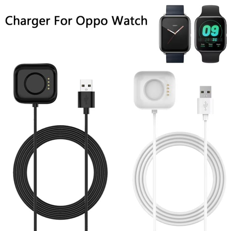 xDfind Portable Smart Watch Magnetic Charger, Length: 1m, For OPPO Watch 4 Pro / 3 Pro / 3 / 2 / SE