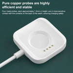 xDfind Portable Smart Watch Magnetic Charger, Length: 1m, For OPPO Watch 4 Pro / 3 Pro / 3 / 2 / SE