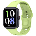 xDfind Pure Color Silicone Watch Band, For vivo Watch GT