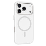 غطاء هاتف MagSafe من السيليكون السائل من سلسلة Mutural Karen، لهواتف iPhone 17 Pro Max، iPhone 17 Pro