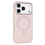 غطاء هاتف MagSafe من السيليكون السائل من سلسلة Mutural Karen، لهواتف iPhone 17 Pro Max، iPhone 17 Pro