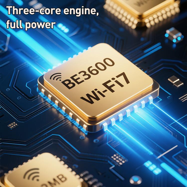 COMFAST CF-EW87 نقطة وصول لاسلكية خارجية واي فاي 7 مزدوجة النطاق بسرعة 3600 ميجابت في الثانية، قابس أسترالي، قابس أوروبي، قابس أمريكي، قابس بريطاني