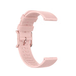Dot Textured Silicone Strap, Size: Free Size, For POLAR Polar