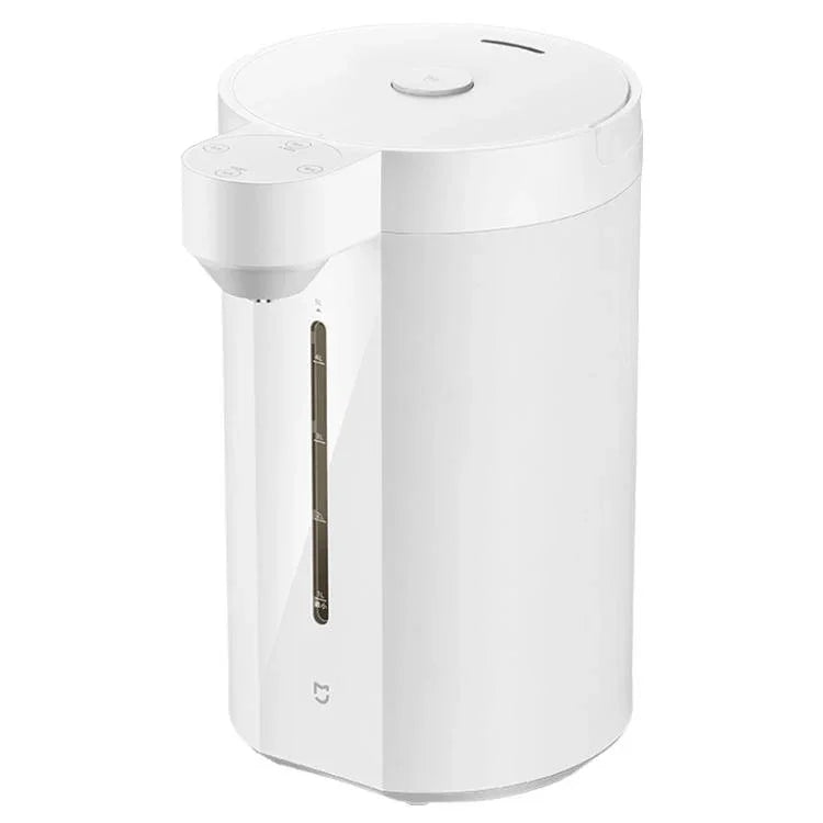 زجاجة ترمس كهربائية ذكية أصلية من Xiaomi Mijia بسعة 5L وقوة 1600W، قابس CN، زجاجة ترمس كهربائية بسعة 5L