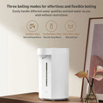 زجاجة ترمس كهربائية ذكية أصلية من Xiaomi Mijia بسعة 5L وقوة 1600W، قابس CN، زجاجة ترمس كهربائية بسعة 5L