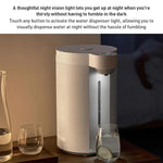 زجاجة ترمس كهربائية ذكية أصلية من Xiaomi Mijia بسعة 5L وقوة 1600W، قابس CN، زجاجة ترمس كهربائية بسعة 5L