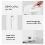 زجاجة ترمس كهربائية ذكية أصلية من Xiaomi Mijia بسعة 5L وقوة 1600W، قابس CN، زجاجة ترمس كهربائية بسعة 5L