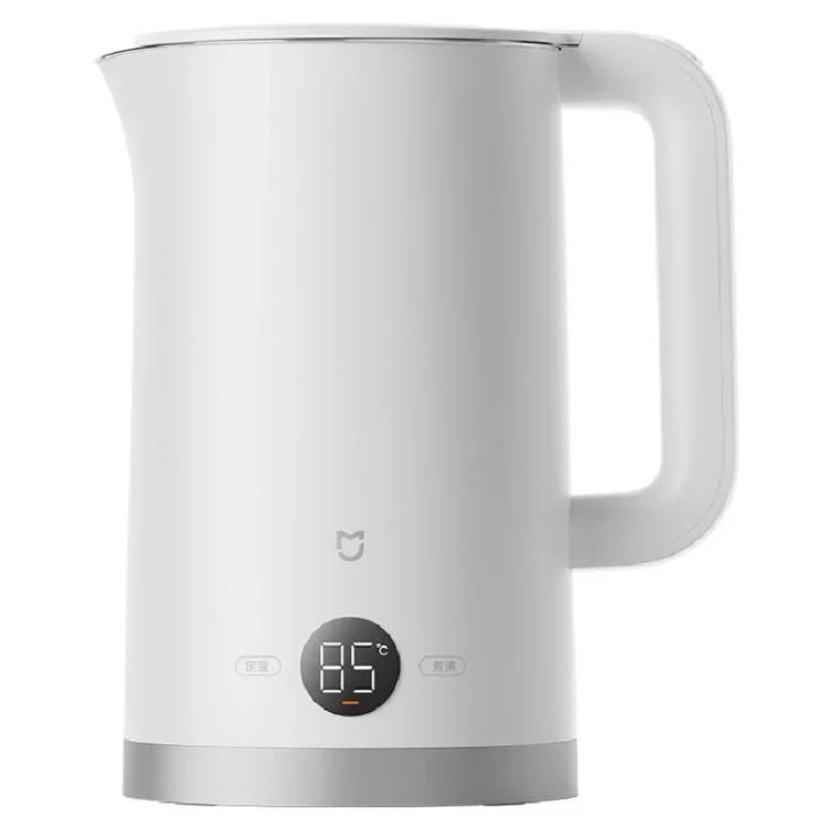 غلاية كهربائية أصلية من Xiaomi Mijia بسعة 1.7L وقوة 1800W مع درجة حرارة ثابتة 3، قابس CN