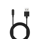 For Huawei Honor Watch ES / Huawei 4X Smart Watch Portable Magnetic Cradle Charger USB Charging Cable, 1m