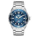 NORTH EDGE TRITON Outdoor Dive Men Solar Luminous Quartz Watch