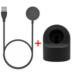 شاحن ساعة ذكي بواجهة USB من xDfind مع حامل، لسامسونج جالاكسي ووتش 8/ألترا 2025/7/6/5