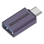 USB Charging Data Protection Blocker, USB-A Female to USB-A Male, Type-C Male to USB-A Female, Type-C Male to Type-C Female, Type-C Male to USB-A Male