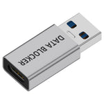 USB Charging Data Protection Blocker, USB-A Female to USB-A Male, Type-C Male to USB-A Female, Type-C Male to Type-C Female, Type-C Male to USB-A Male