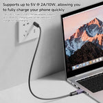 USB Charging Data Protection Blocker, USB-A Female to USB-A Male, Type-C Male to USB-A Female, Type-C Male to Type-C Female, Type-C Male to USB-A Male
