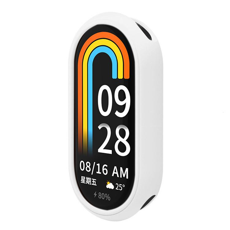 xDfind Silicone Watch Protective Cover, For Xiaomi Smart Band 10 / 9 / 8