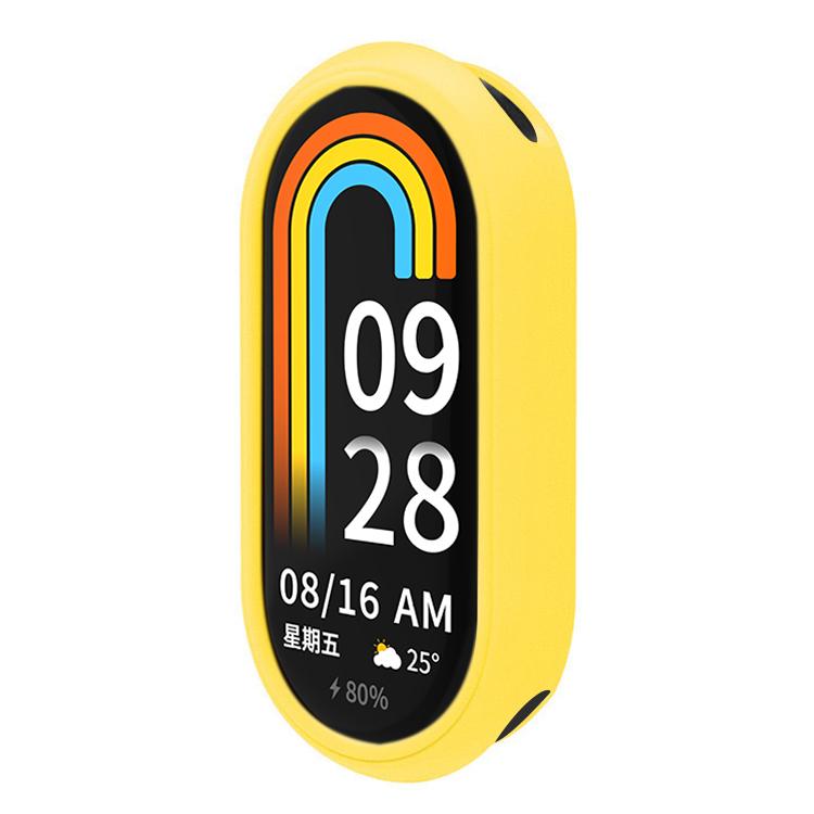 xDfind Silicone Watch Protective Cover, For Xiaomi Smart Band 10 / 9 / 8
