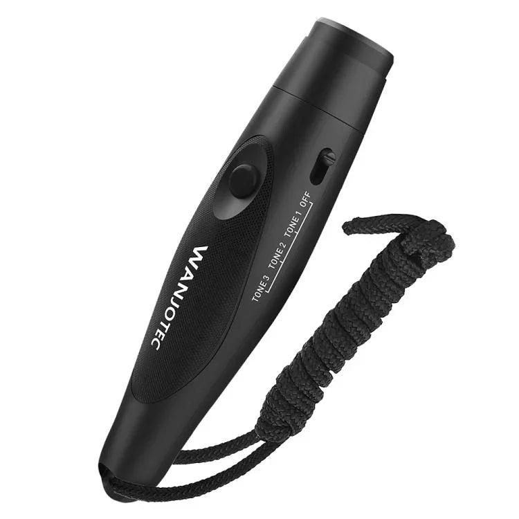 WANJOTEC EW001 Push Button Electronic Whistle