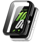 xDfind Tempered Film Integrated PC Watch Protective Cover, For Samsung Galaxy Fit3