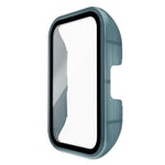 xDfind Tempered Film Integrated PC Watch Protective Cover, For Huawei Band 10 / 9 / 8
