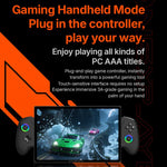 جهاز ألعاب محمول OneXPlayer X1 Air بشاشة 10.95 بوصة من ONE-NETBOOK، ويندوز 11، إنتل كور ألترا 5 228V، 32 جيجابايت + 512 جيجابايت، 32 جيجابايت + 1 تيرابايت