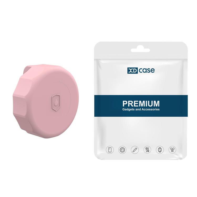 غطاء واقٍ من السيليكون مقاوم للماء بتصميم حيوانات أليفة من XDcase، لـ AirTag