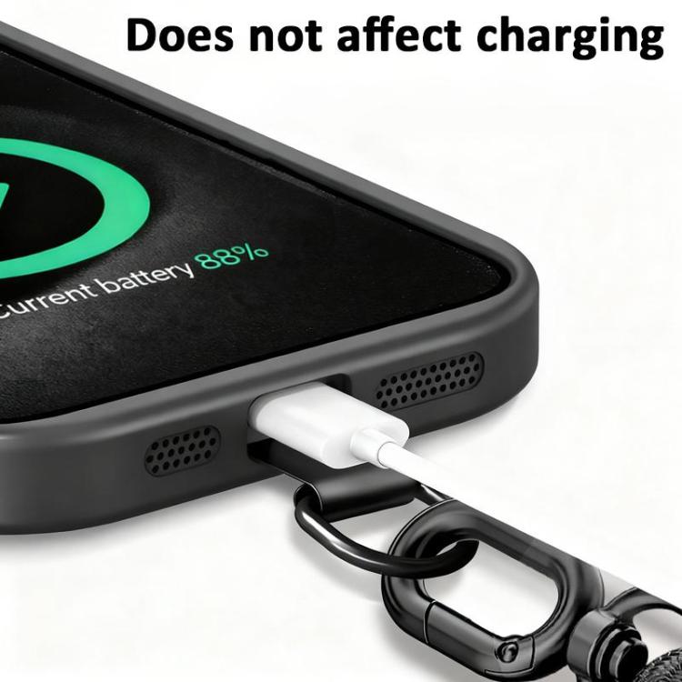 حزام هاتف محمول XDcase قابل للتعديل عبر الكتف
