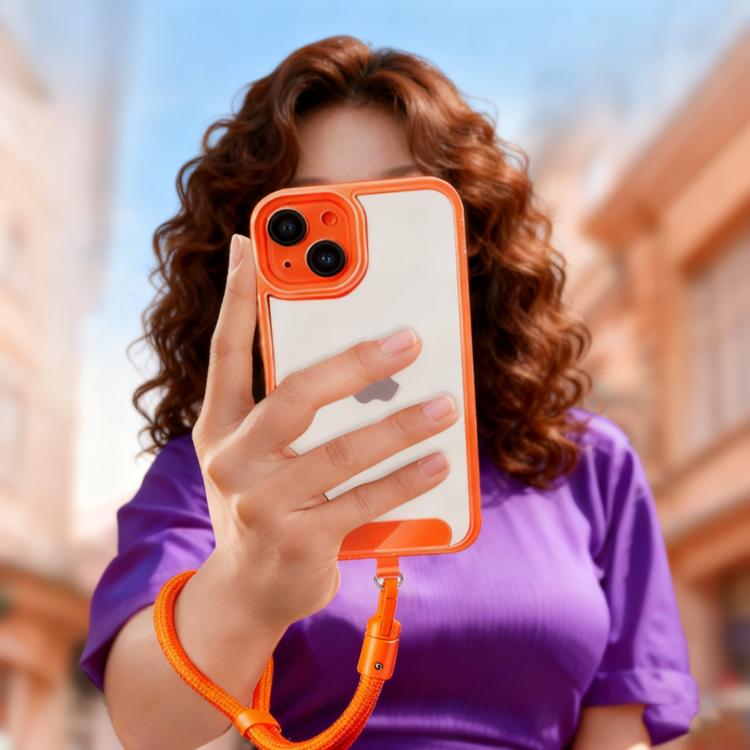 حزام معصم للهاتف المحمول XDcase قابل للتعديل مع حشية