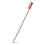 غطاء واقي من السيليكون بلون متباين لقلم Stylus من XDcase، لأقلام Apple Pencil Pro / 2، Apple Pencil Pro / 2 / 1، Apple Pencil USB-C / 3