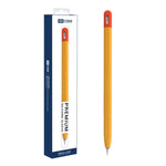 غطاء واقي من السيليكون بلون متباين لقلم Stylus من XDcase، لأقلام Apple Pencil Pro / 2، Apple Pencil Pro / 2 / 1، Apple Pencil USB-C / 3
