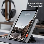 غطاء واقي من السيليكون بلون متباين لقلم Stylus من XDcase، لأقلام Apple Pencil Pro / 2، Apple Pencil Pro / 2 / 1، Apple Pencil USB-C / 3