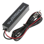 12V Car Universal Hidden AM / FM Radio Amplified Antenna, Radio Amplified Antenna