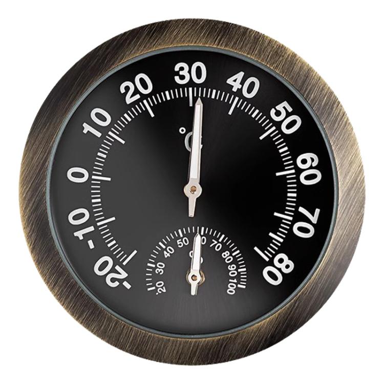 High-precision Pointer-type Luminous Car Thermometer Hygrometer, Thermometer Hygrometer