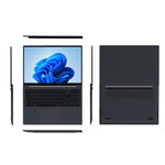 حاسوب محمول GXMO T160 16 بوصة، ويندوز 11، 16GB+512GB، معالج AMD Ryzen 5 7430U سداسي النواة، قابس الاتحاد الأوروبي، قابس الولايات المتحدة، قابس المملكة المتحدة، قابس أستراليا