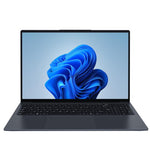 حاسوب محمول GXMO T160 16 بوصة، ويندوز 11، 16GB+512GB، معالج AMD Ryzen 5 7430U سداسي النواة، قابس الاتحاد الأوروبي، قابس الولايات المتحدة، قابس المملكة المتحدة، قابس أستراليا