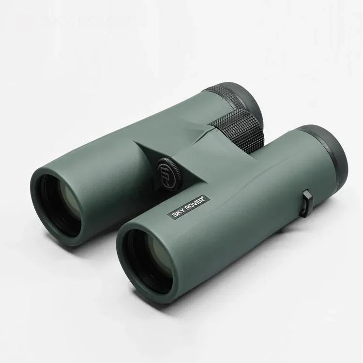 منظار يدوي SKY ROVER Qinyun مقاوم للماء APO، 6x32، 8x42، 10x42، 12x50، 12x56، 15x56