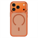 Benks Skin Feel Series MagSafe Magnetic Shockproof Phone Case, For iPhone 17 Pro Max, For iPhone 17 Pro